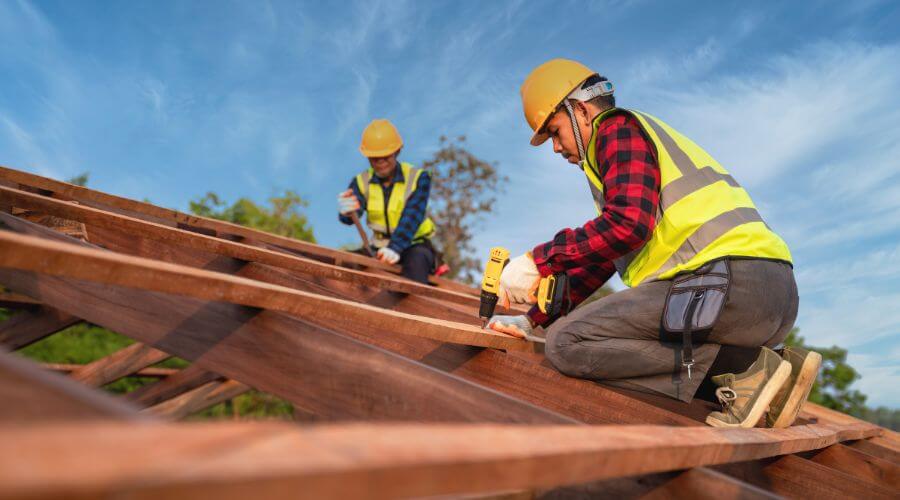 GAF certified roofer in Whipple, OH